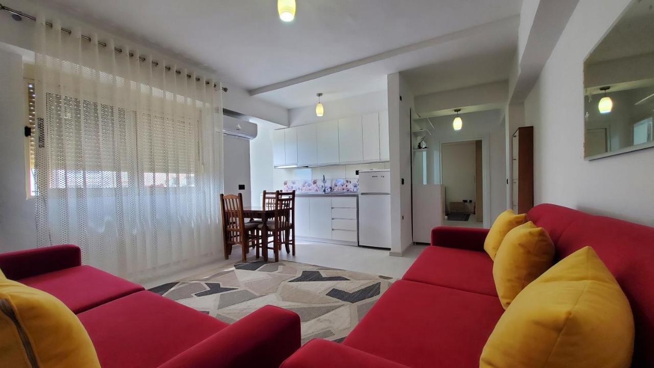 Apartamento Olsi Vlorë Exterior foto